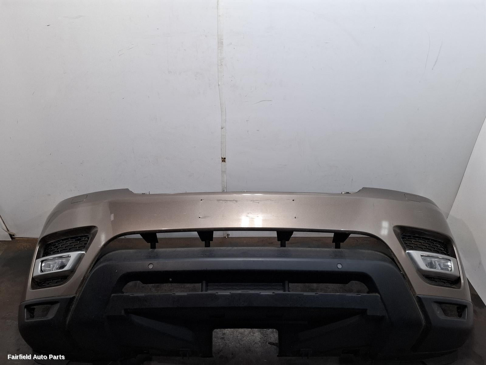 2015 Land Rover Rangerover Sport Front Bumper