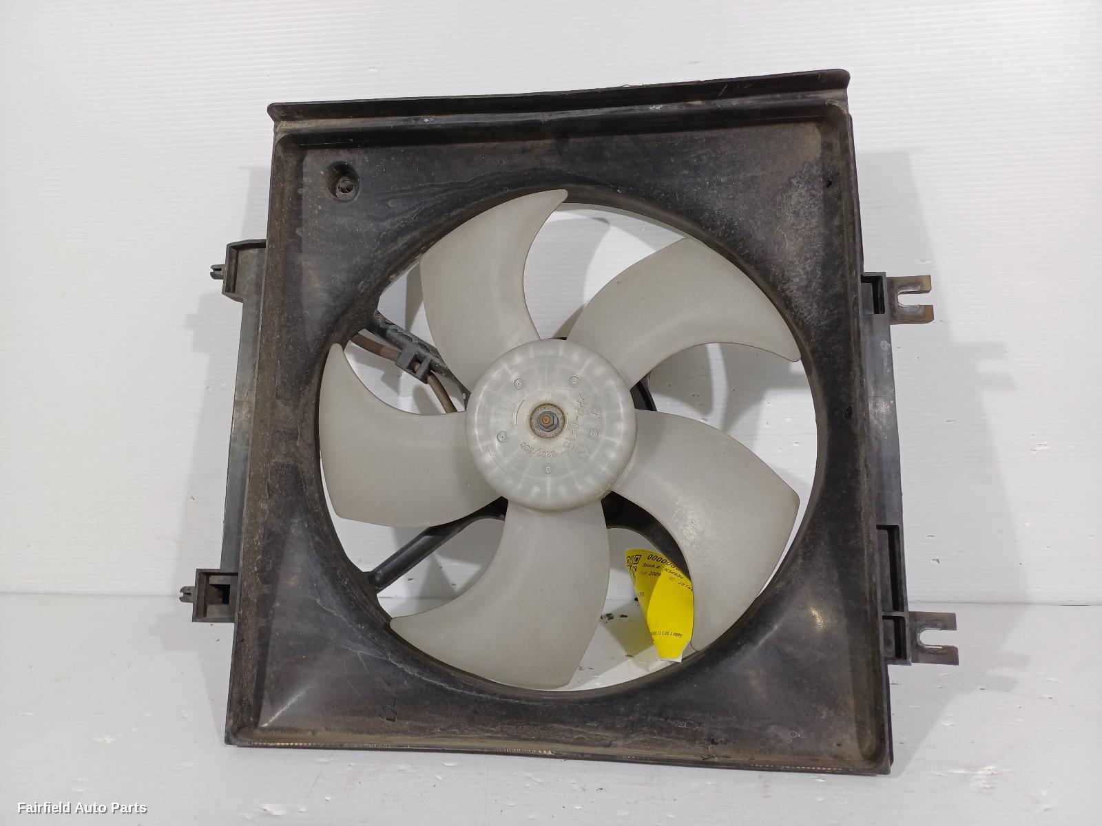 2008-2012 Subaru Forester Fan