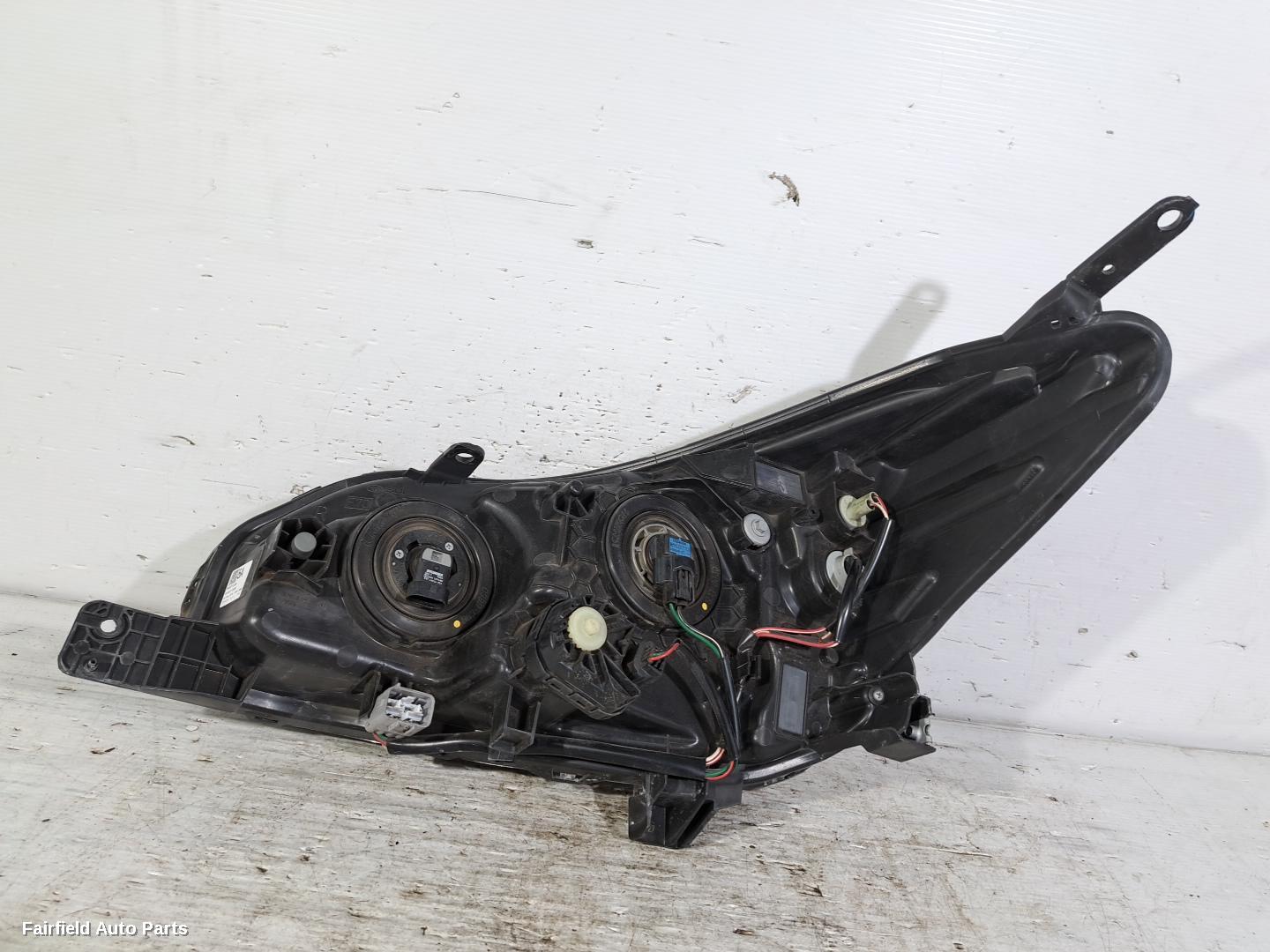 2017-2020 Subaru Xv Right Headlamp