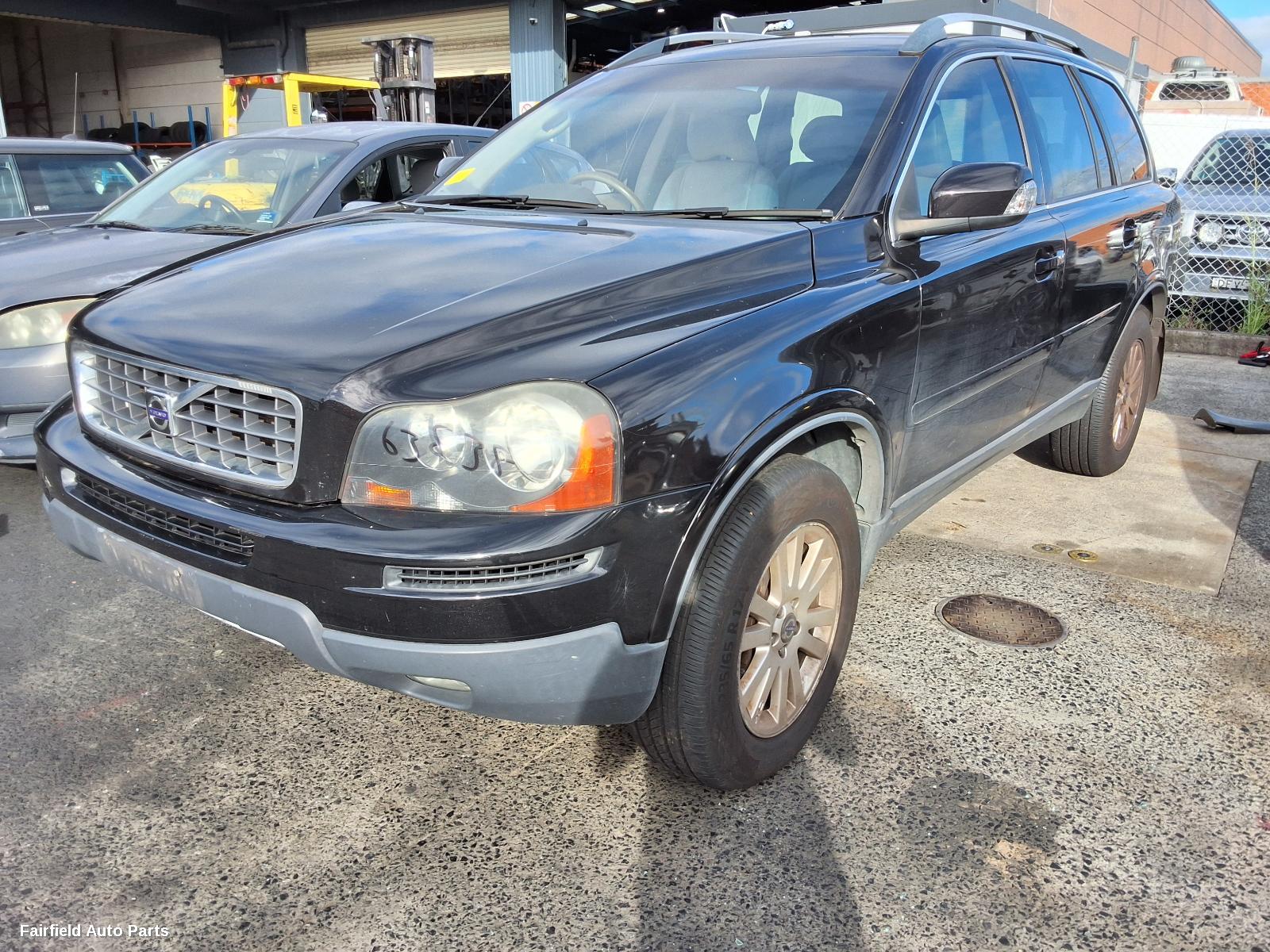 2003-2014 Volvo Xc90 Bonnet