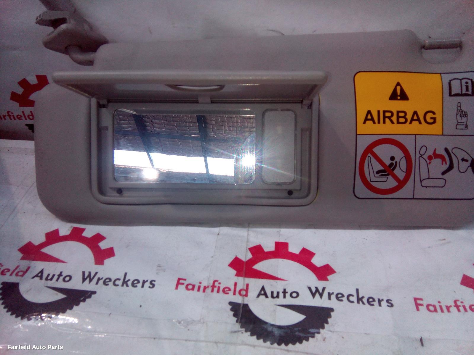 2015-2025 Suzuki Vitara Sunvisor