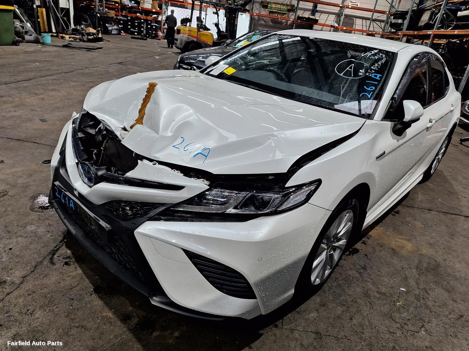 2020 Toyota Camry A C Compressor