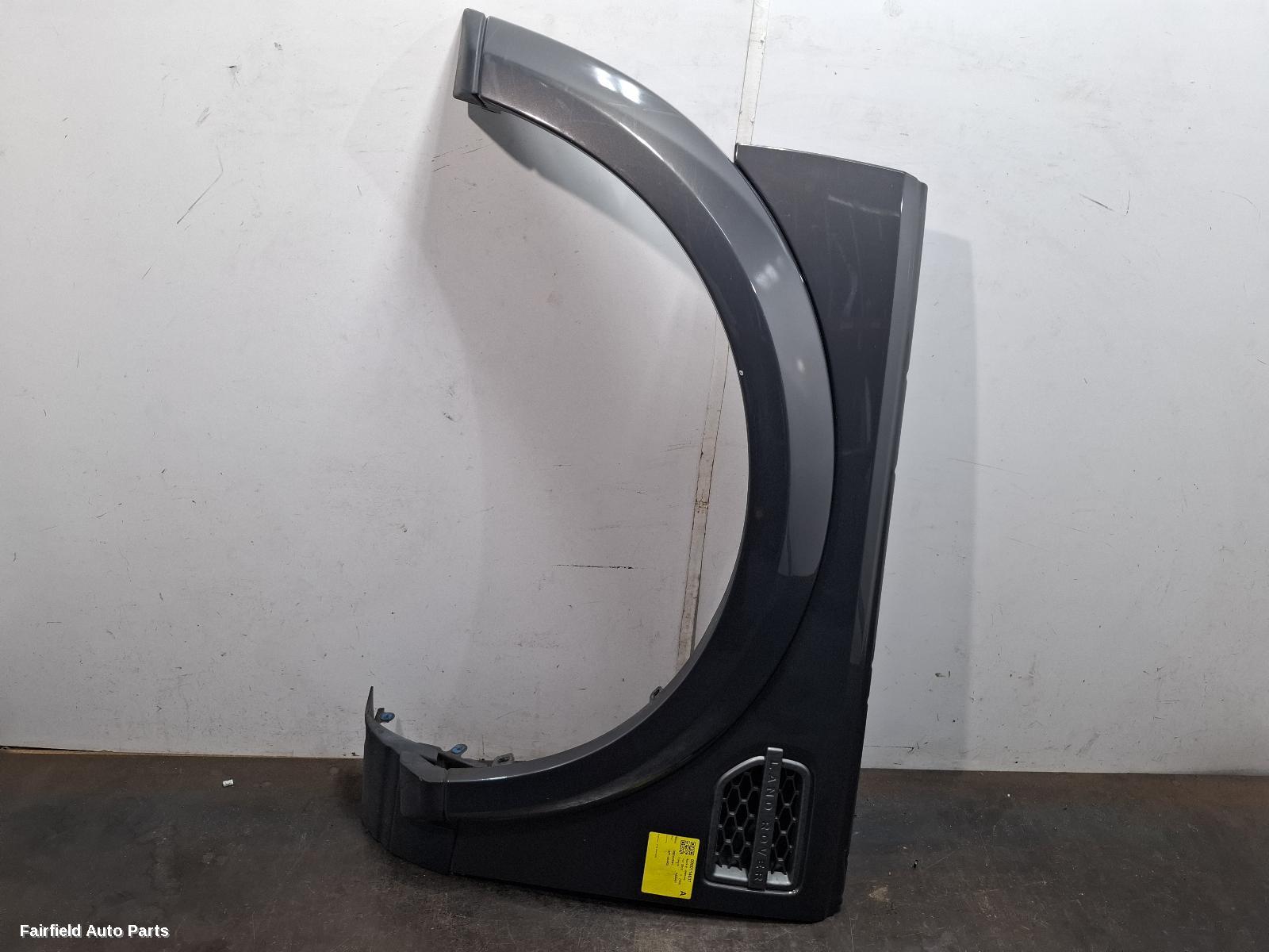 2009-2016 Land Rover Discovery Left Guard