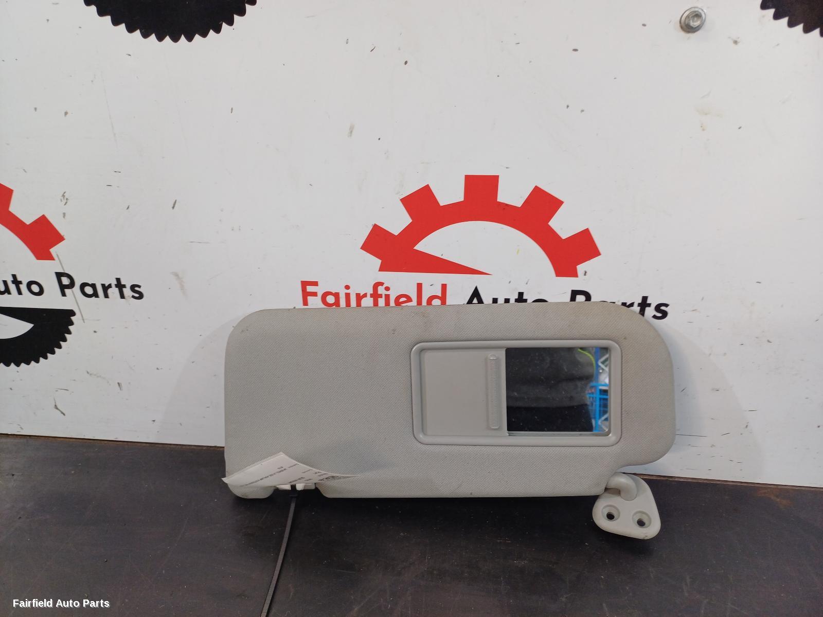 2009-2016 Hyundai Ix35 Sunvisor