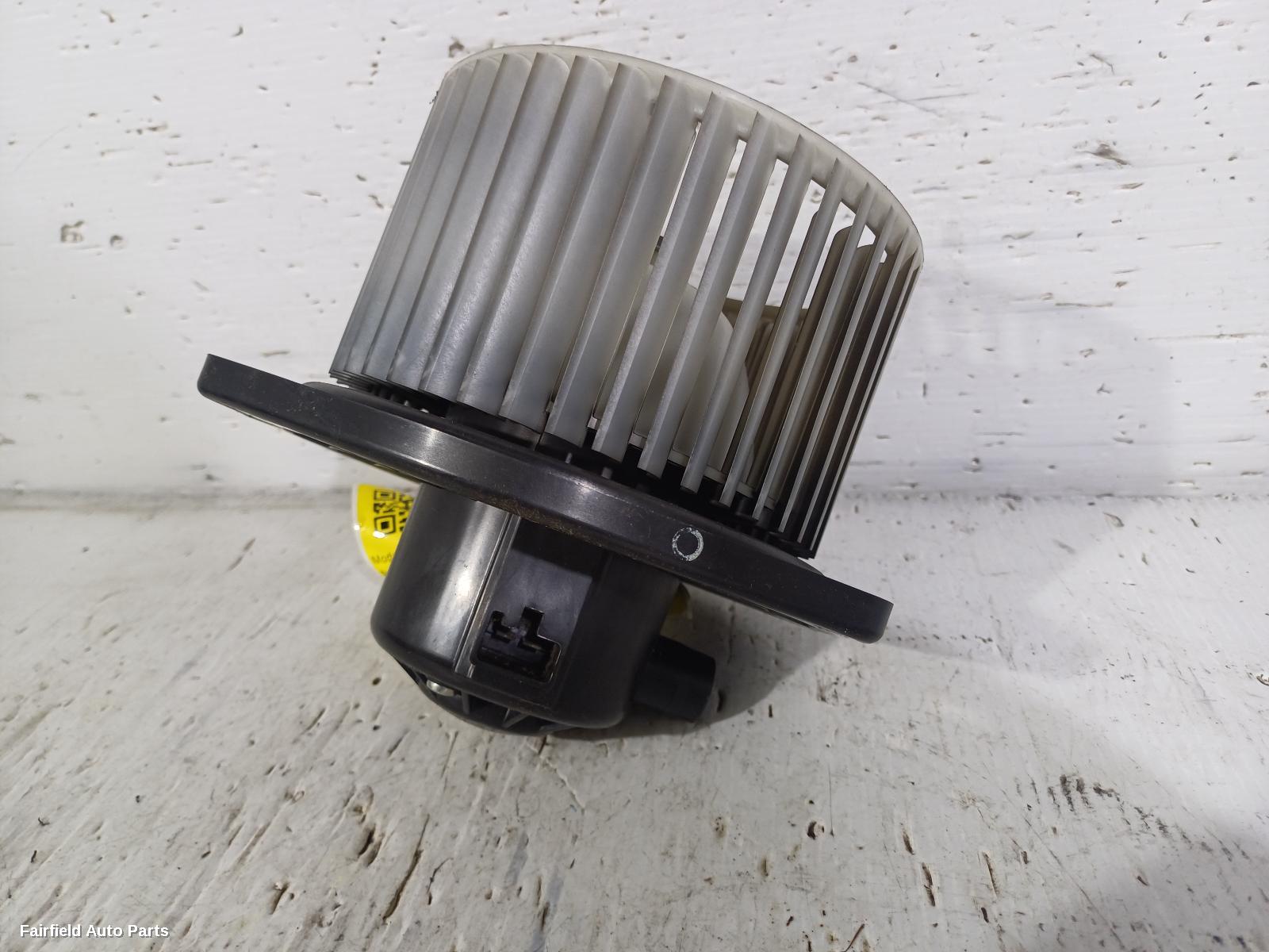 2007-2015 Mitsubishi Lancer Heater Fan Motor