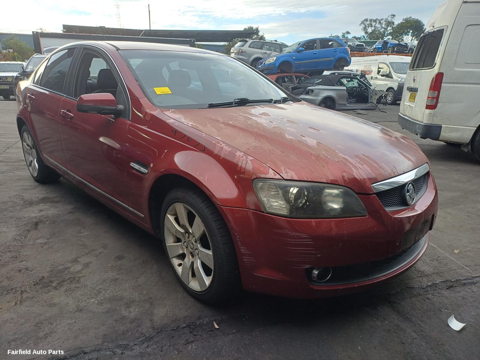 2006 Holden Commodore Column