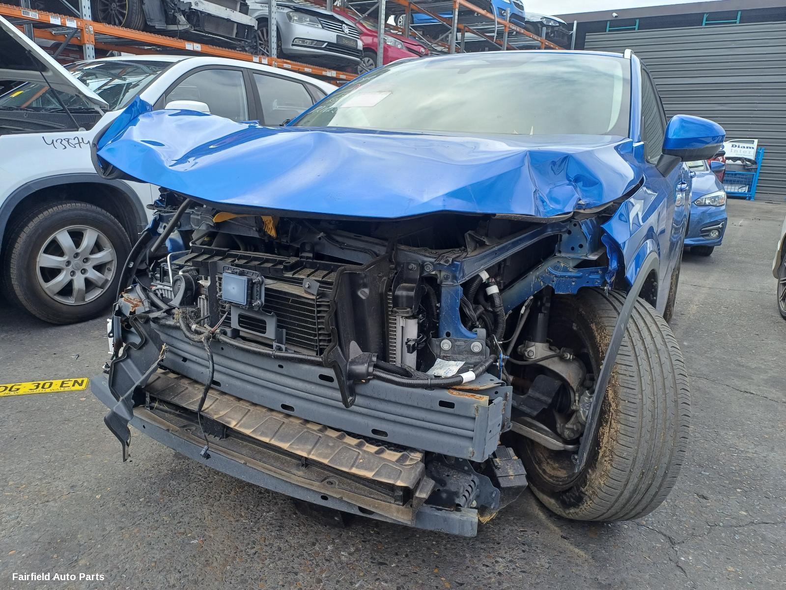 2022-2025 Nissan Qashqai Sunvisor
