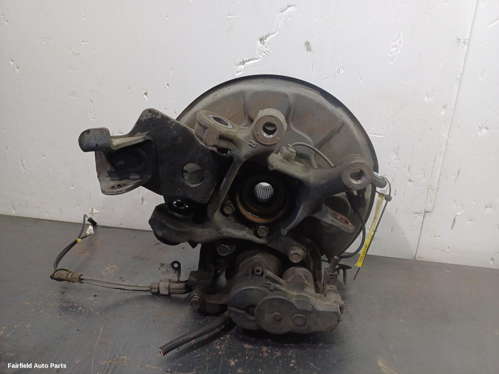 2014-2021 Lexus Nx Right Rear Hub Assembly