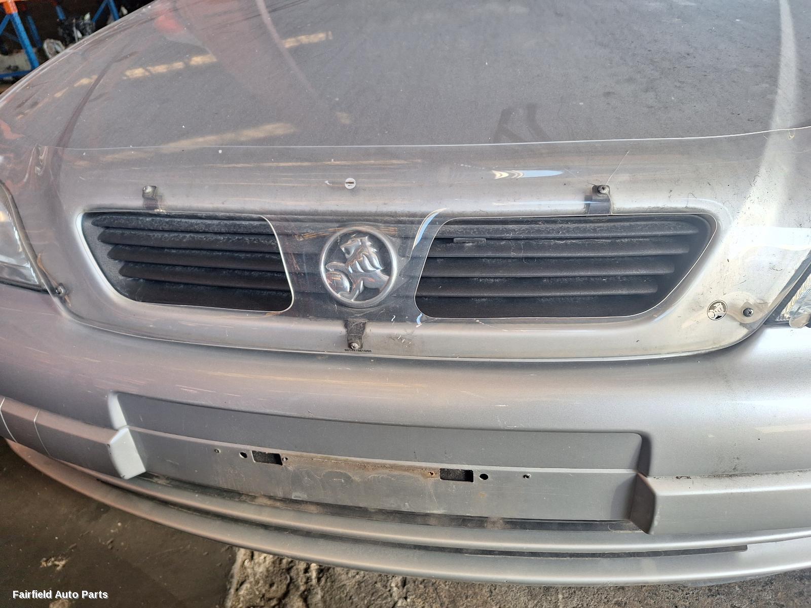 2004 Holden Astra Left Front Door