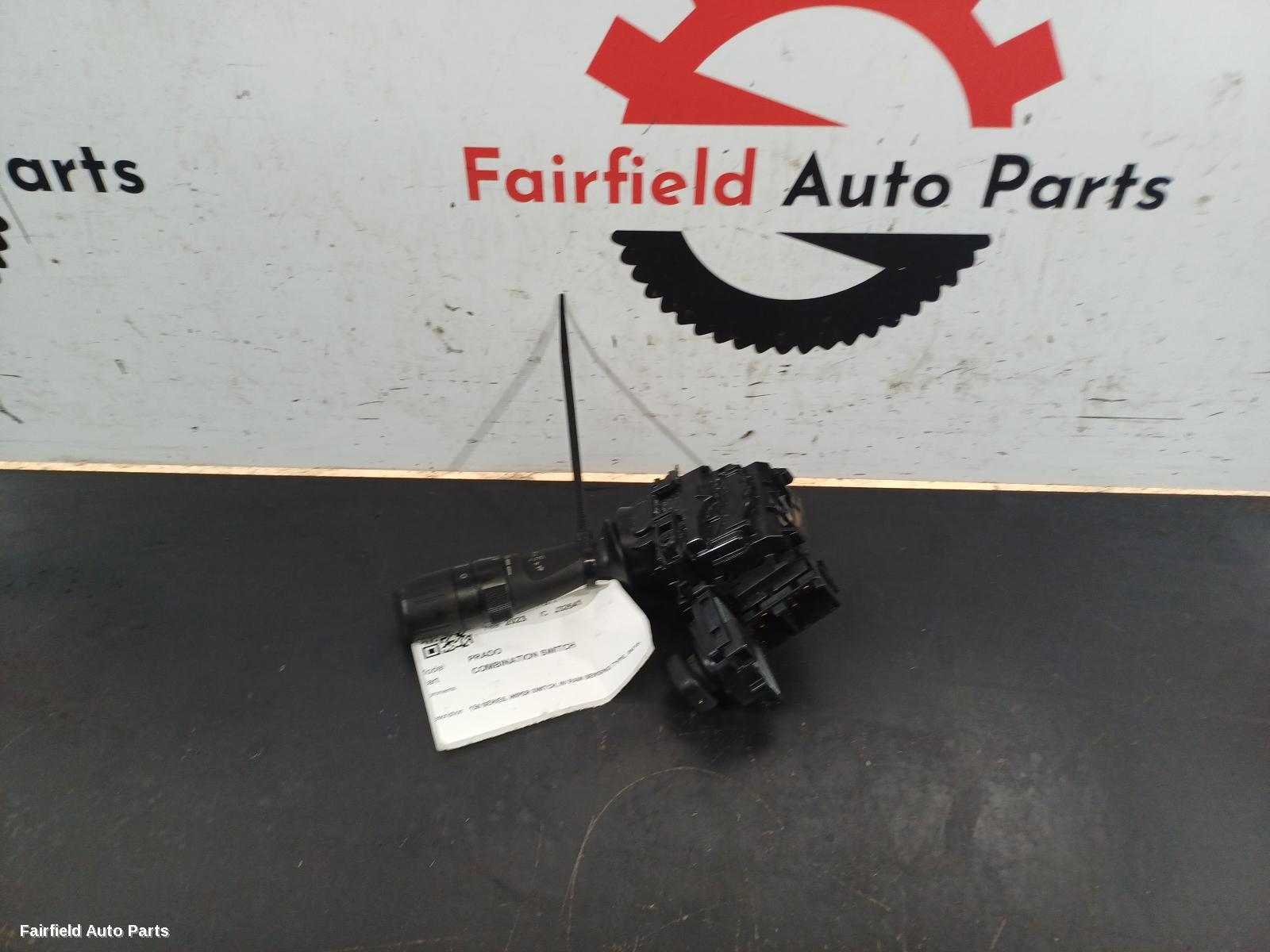 2015-2023 Toyota Prado Combination Switch