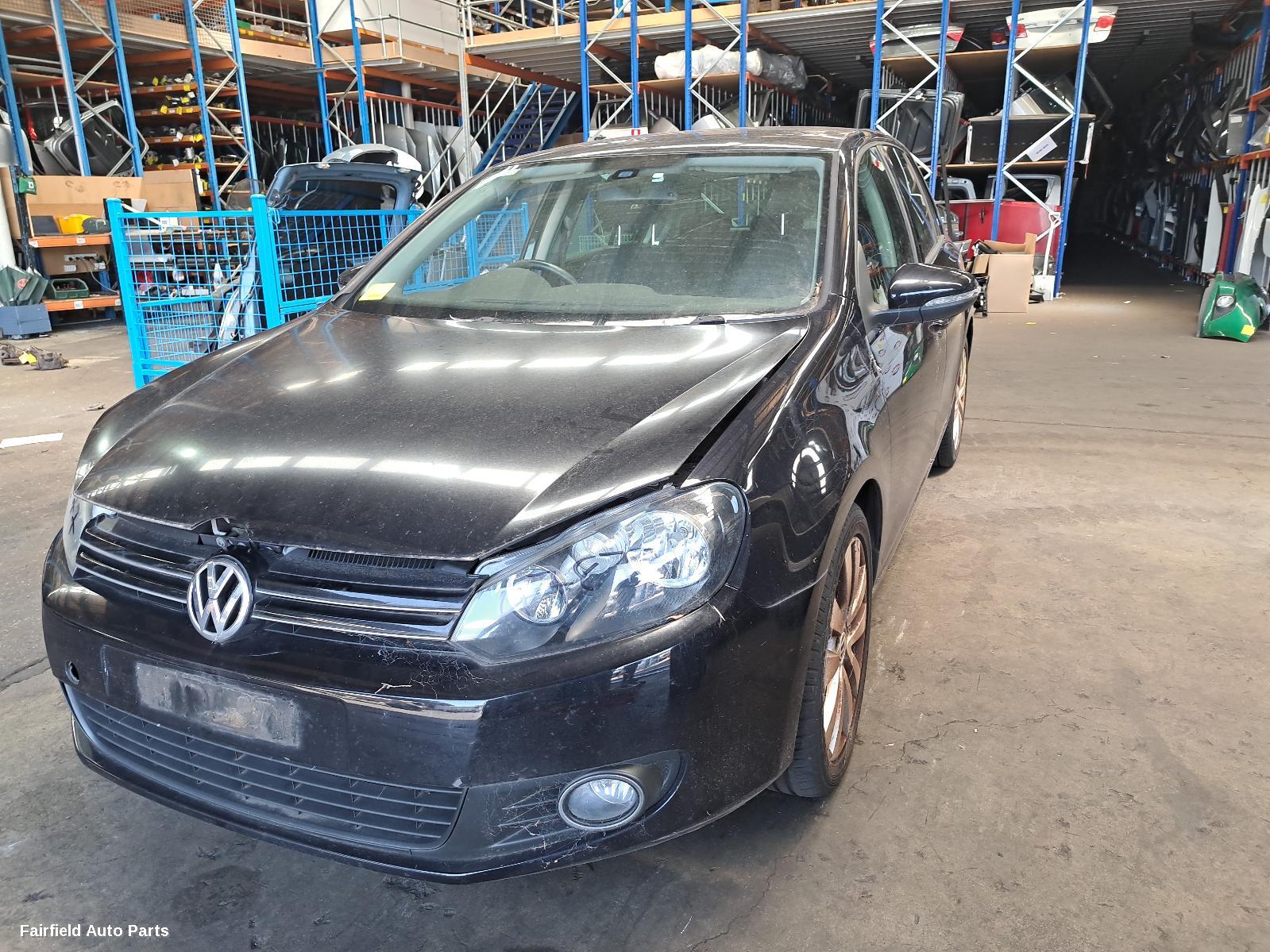 2011 Volkswagen Golf Steering Box Rack