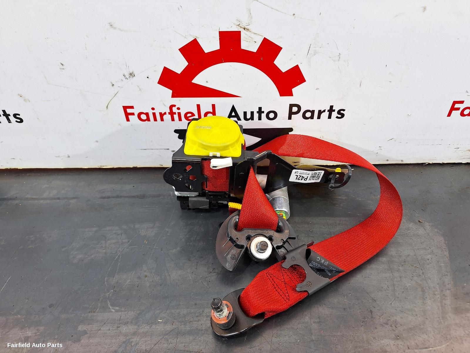 2017-2023 Hyundai I30 Seatbelt Stalk