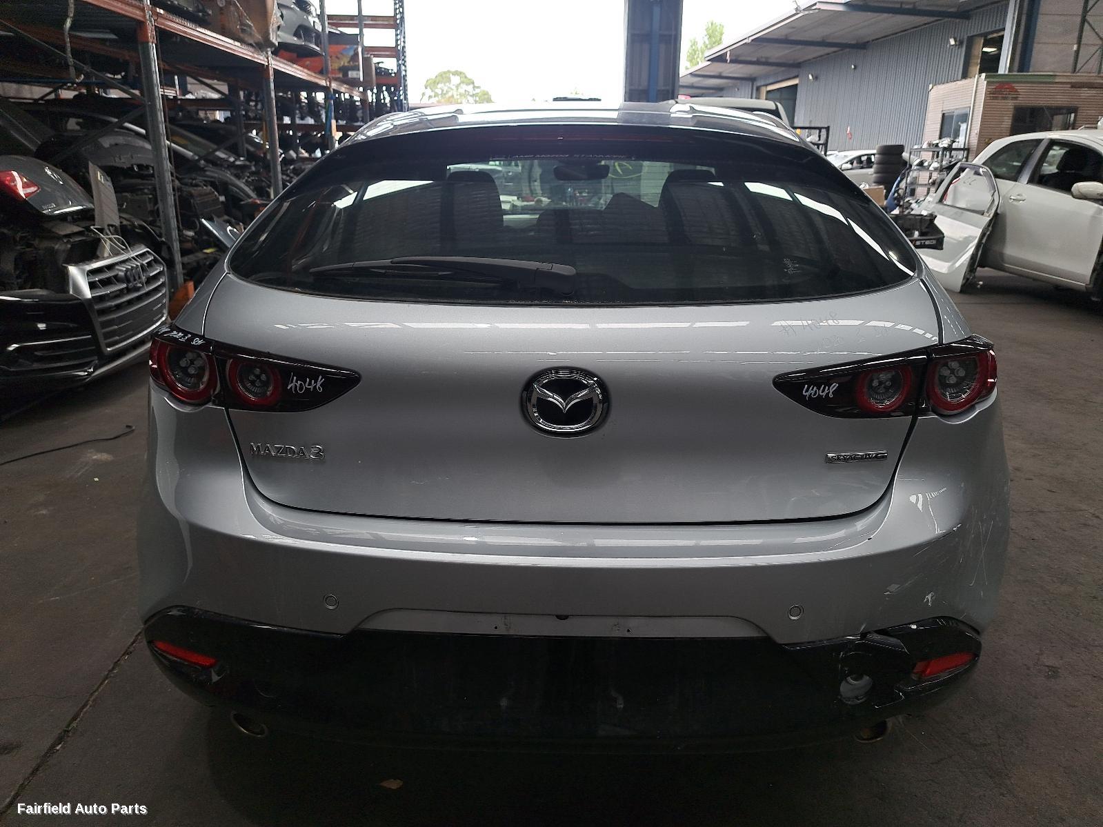 2019-2026 Mazda 3 Heater Fan Motor