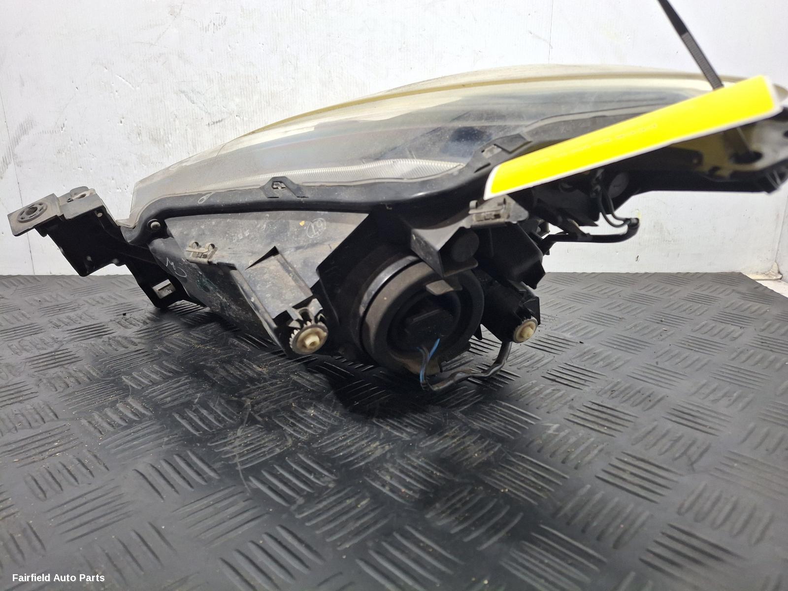 2014-2019 Mazda 2 Right Headlamp