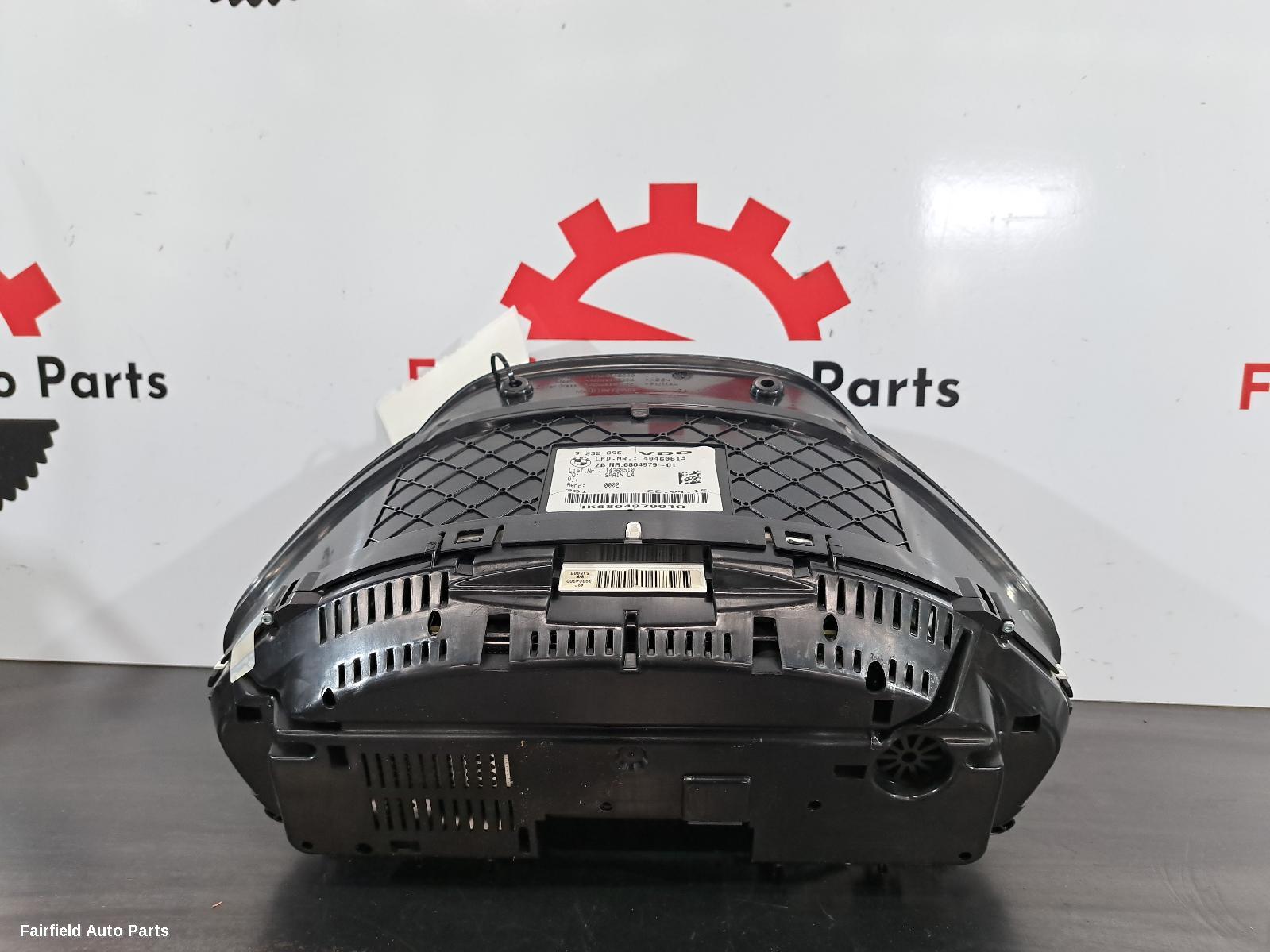 2011-2021 Bmw 3 Series Instrument Cluster