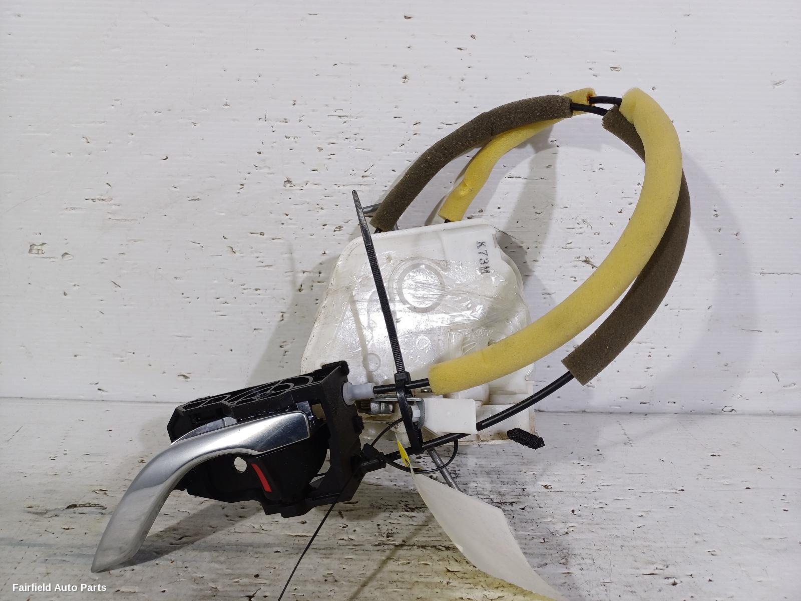 2013-2019 Mazda 3 Door Boot Gate Lock