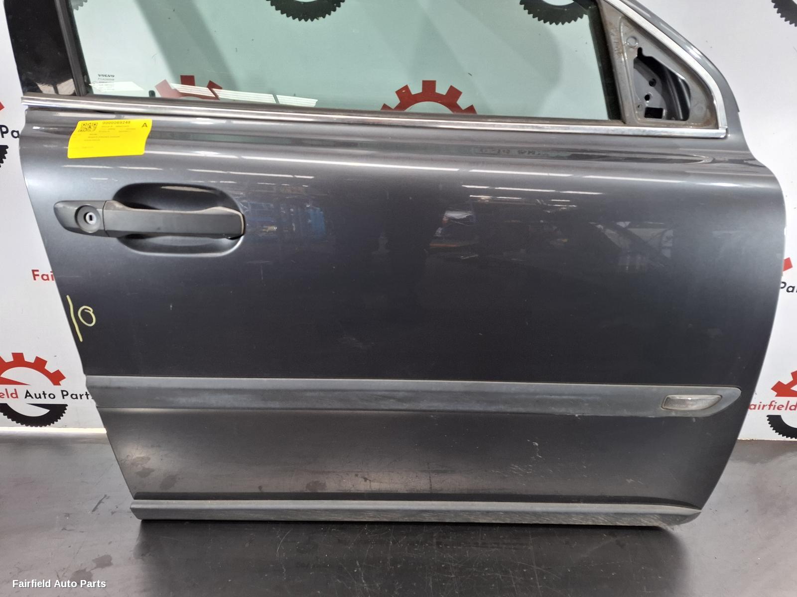 2003-2014 Volvo Xc90 Right Front Door