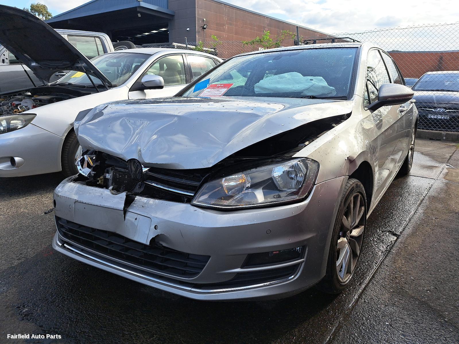 2012-2013 Volkswagen Golf Alternator