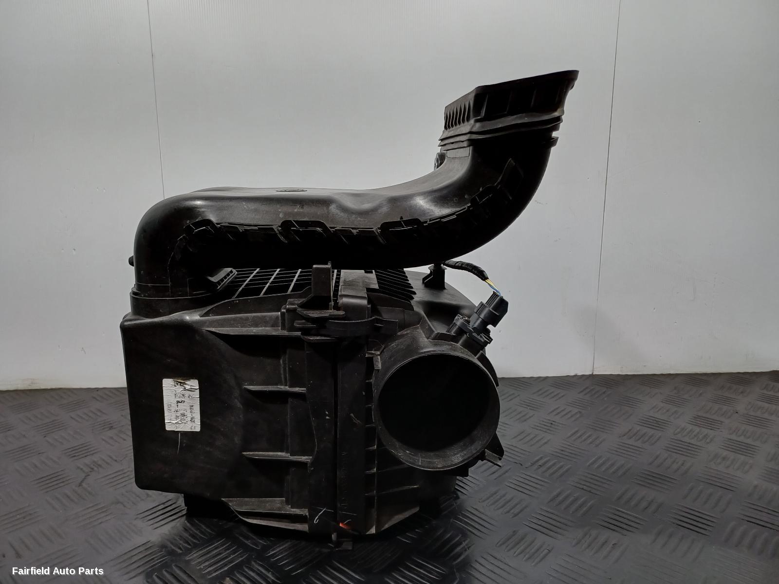 2022-2025 Ford Ranger Air Cleaner Box