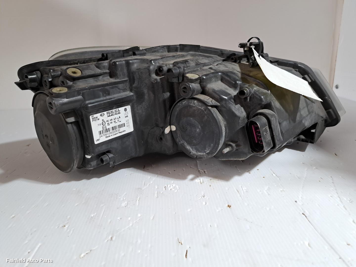 2010-2014 Volkswagen Polo Left Headlamp