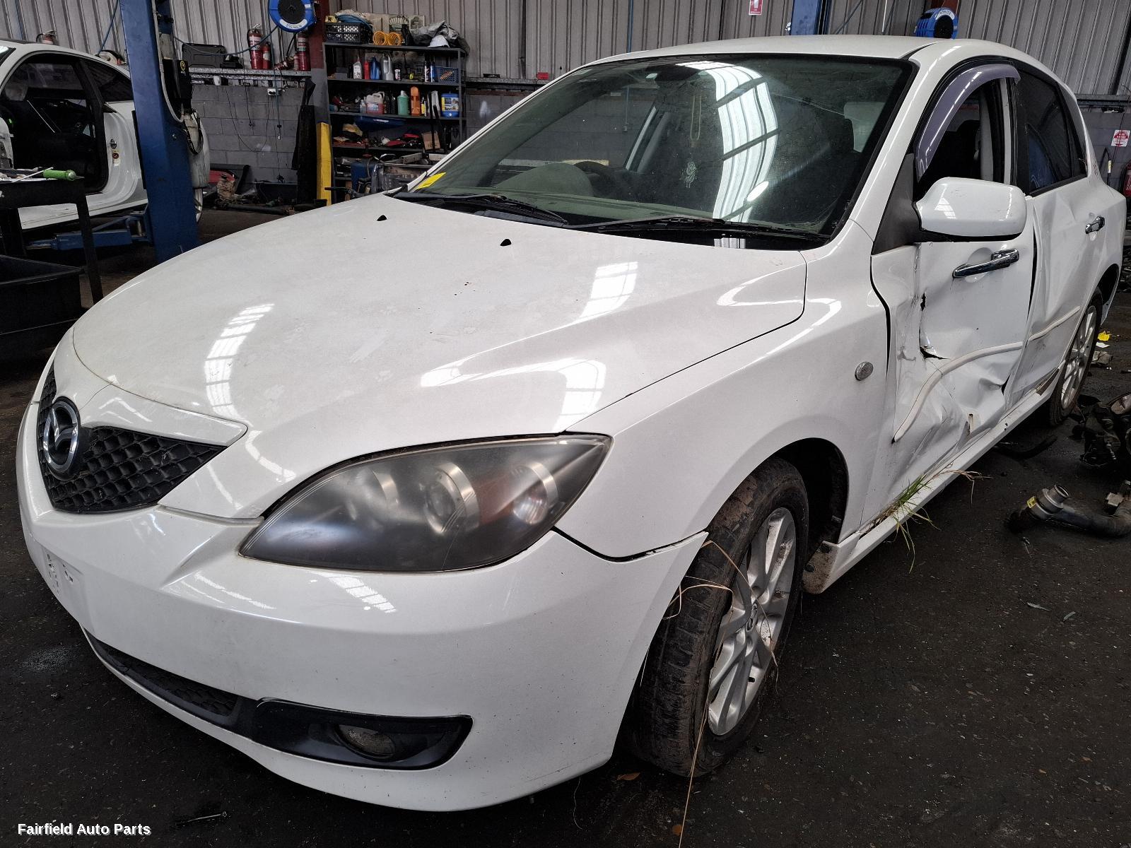 2009 Mazda 3 Right Headlamp