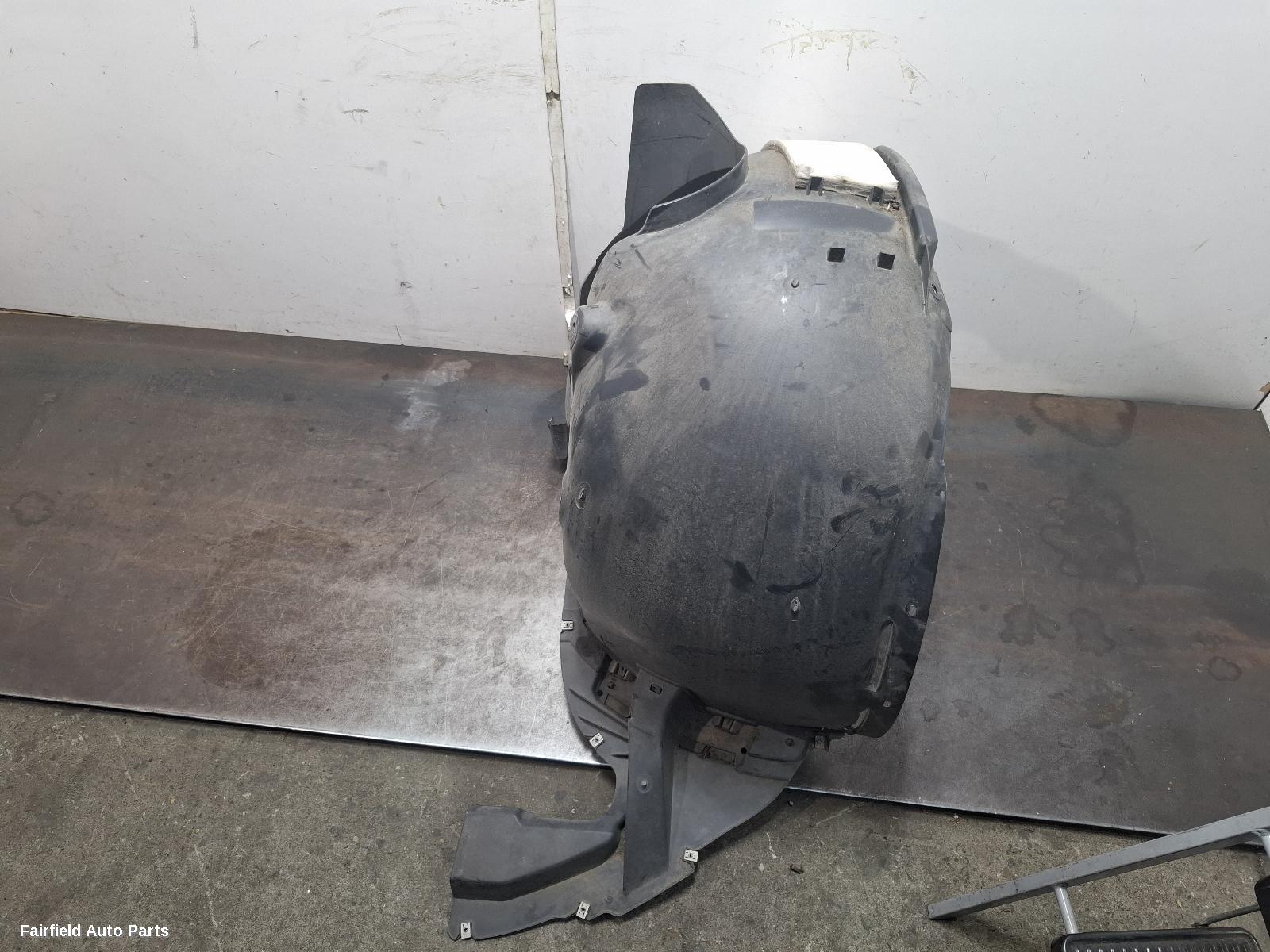2016-2024 Volkswagen Tiguan Left Guard Liner