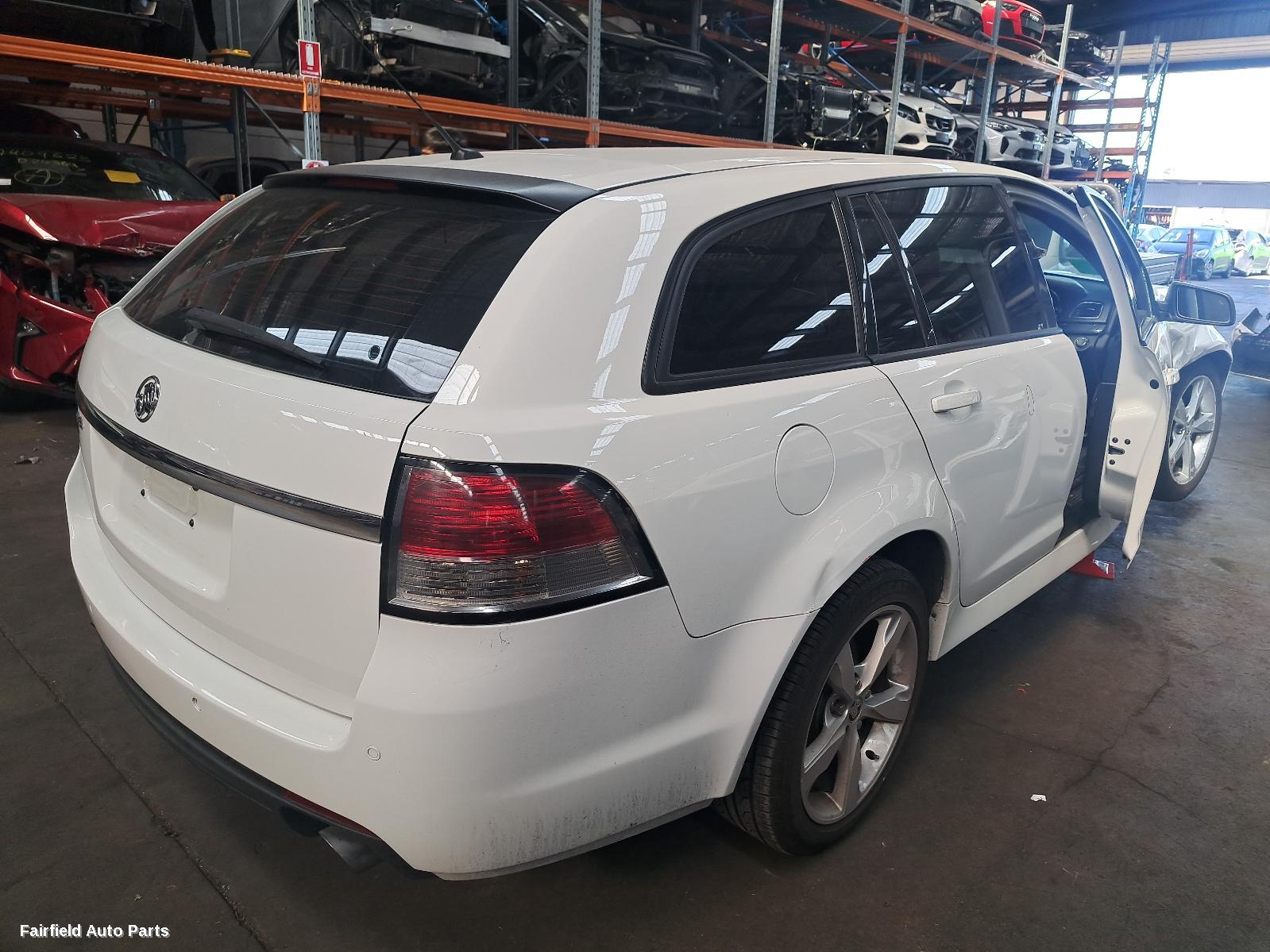 2014 Holden Commodore Radio Cd Dvd Sat Tv