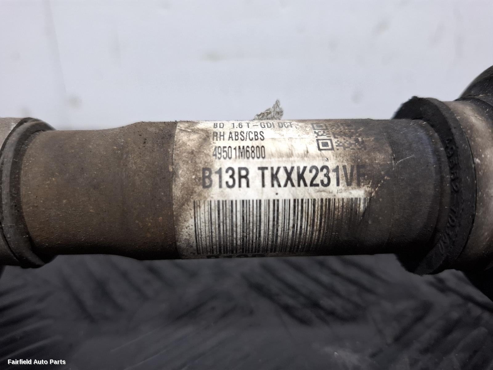 2018-2024 Kia Cerato Right Driveshaft