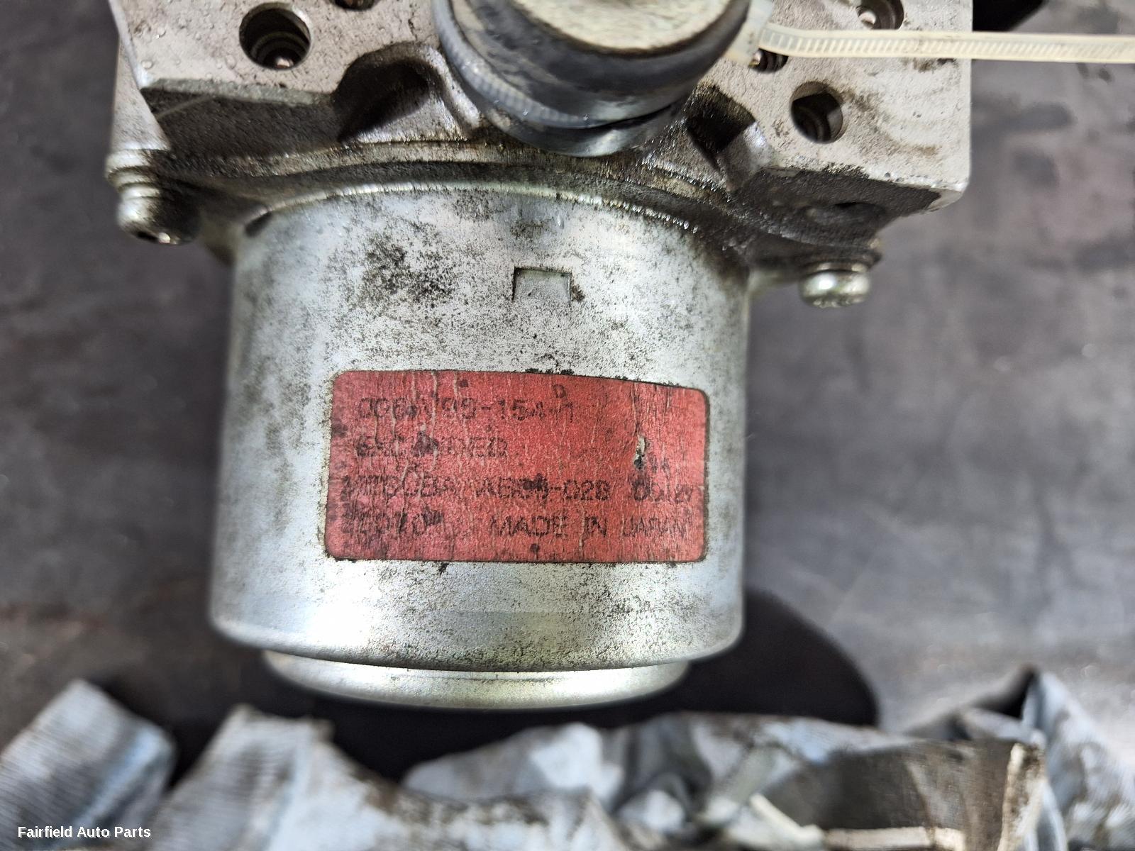 2009 Honda Civic Abs Pump Modulator