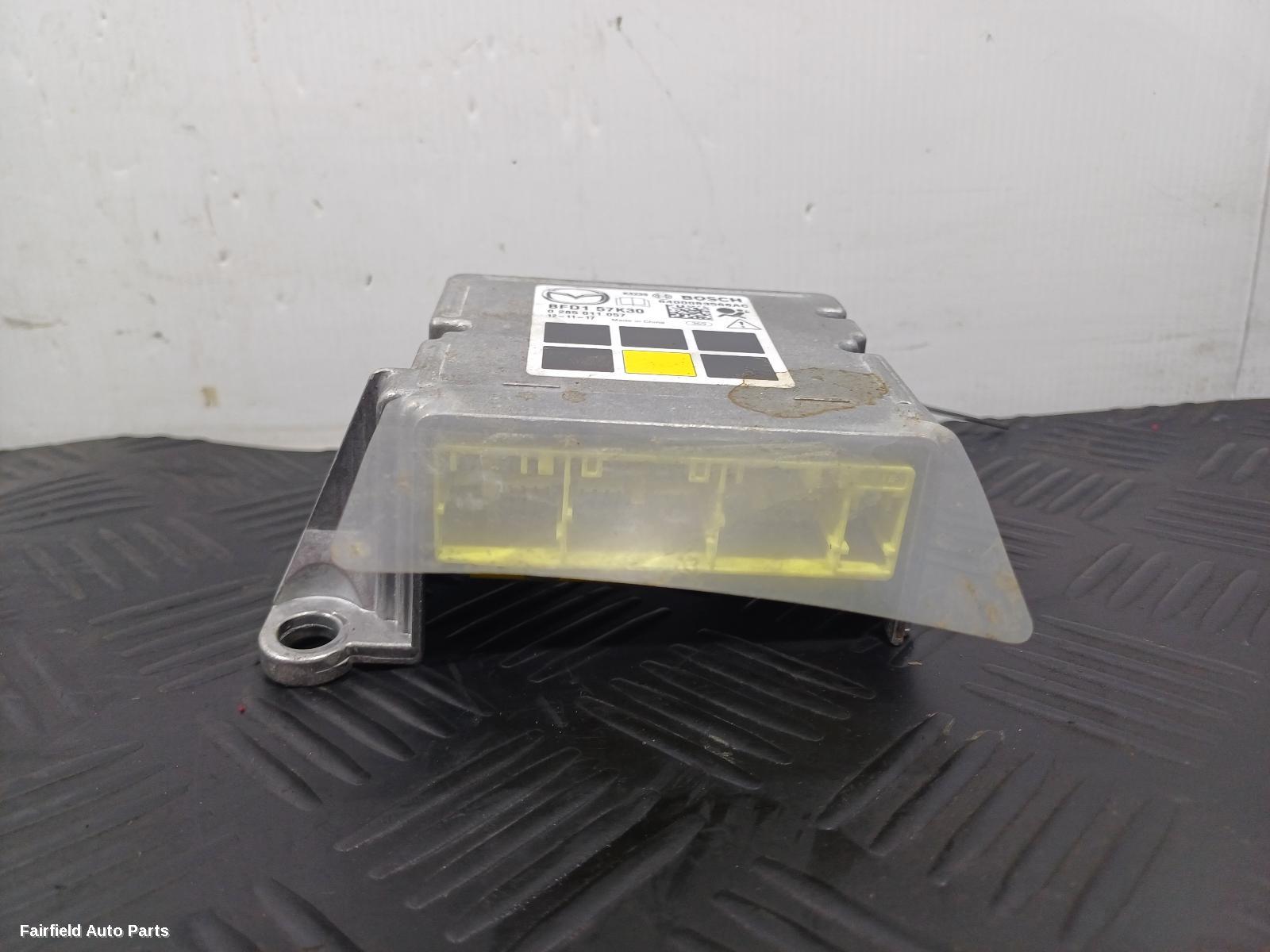 2009-2013 Mazda 3 Airbag Module Sensor