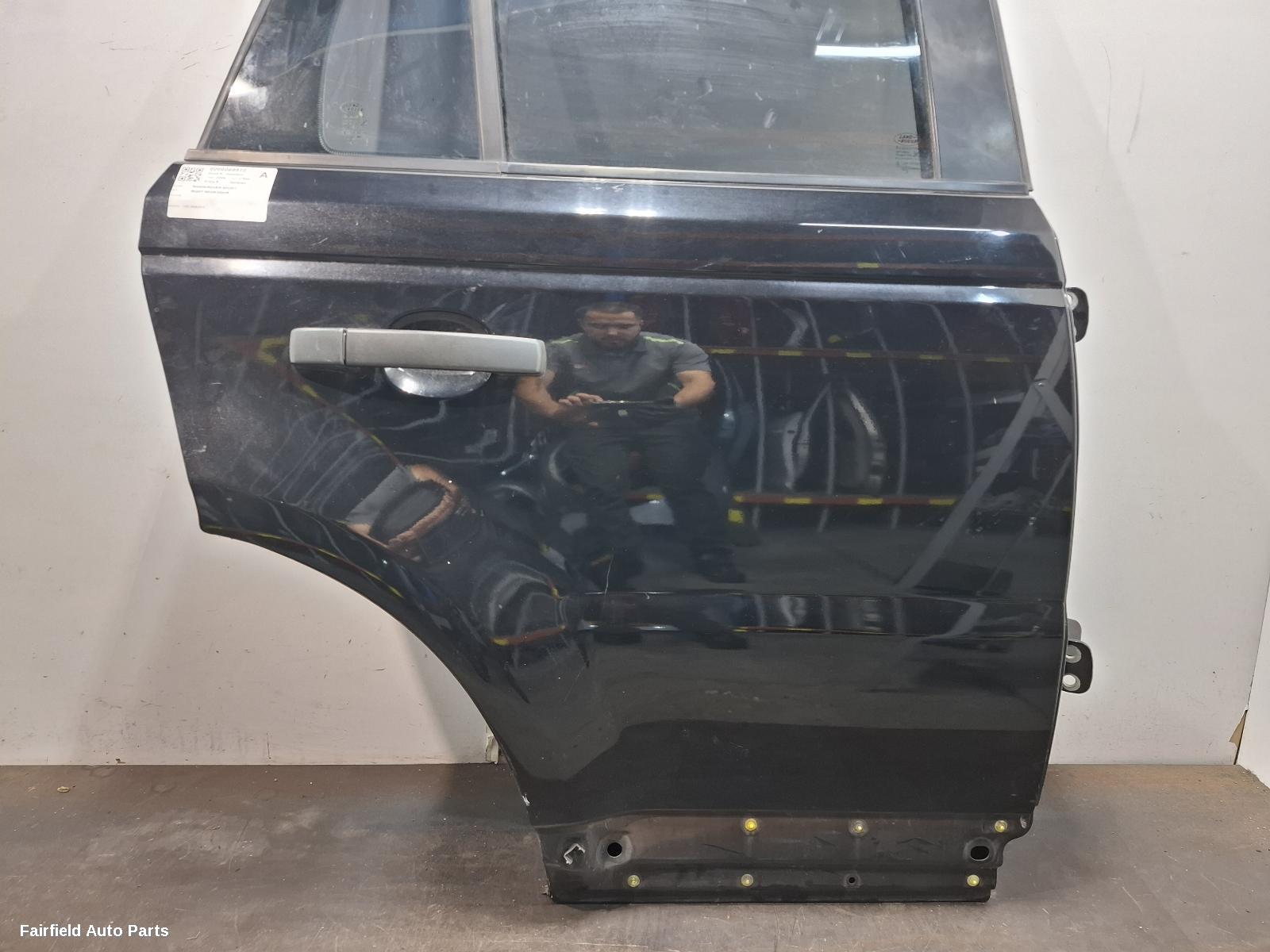 2005-2013 Land Rover Rangerover Sport Right Rear Door Sliding