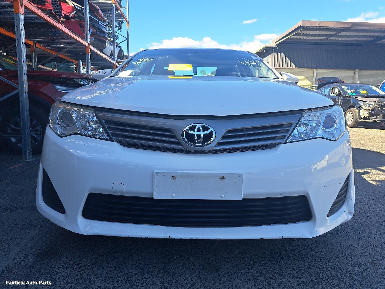 2013 Toyota Camry A C Condenser