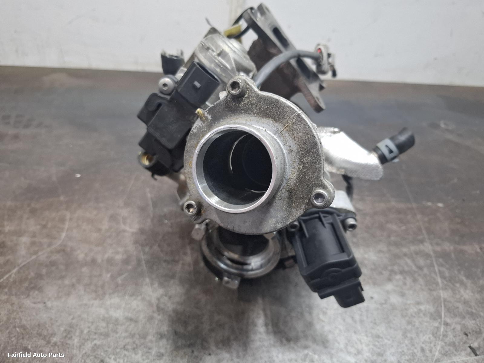 2012-2016 Volkswagen Golf Turbo Supercharger