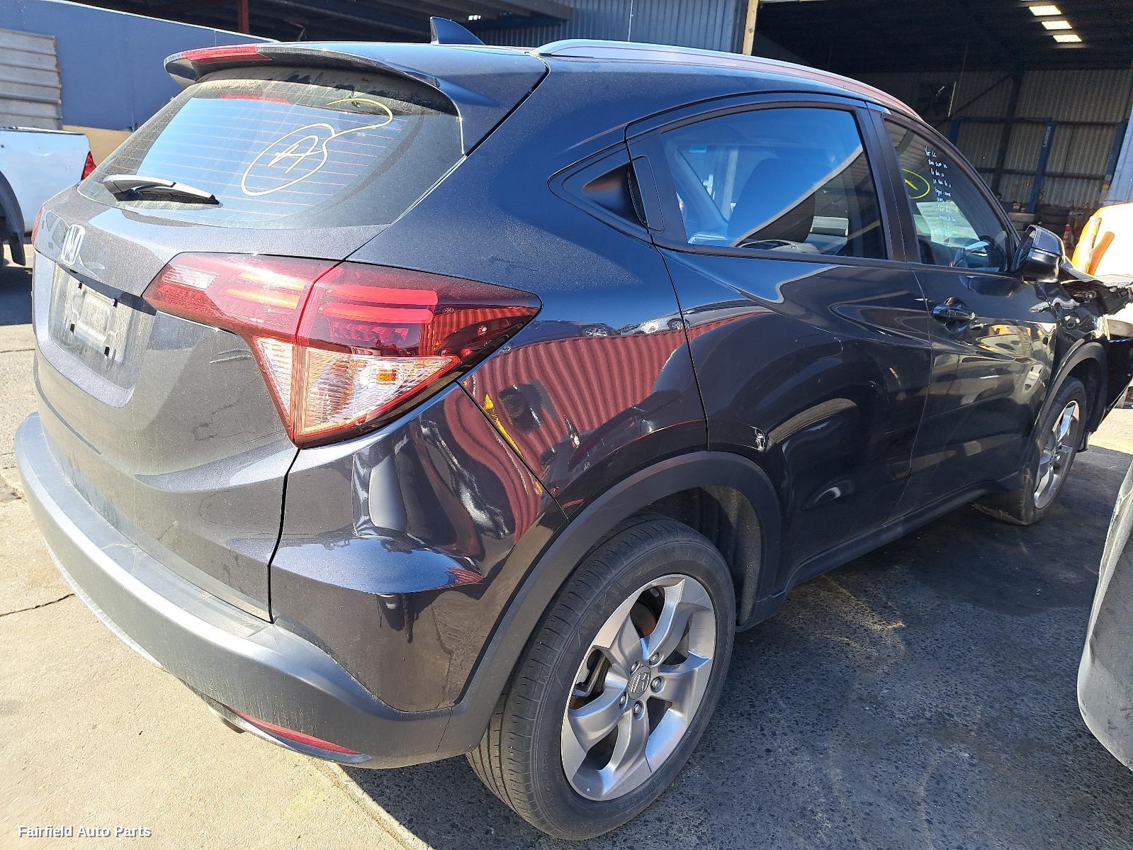 2018 Honda Hrv Pedal Assembly