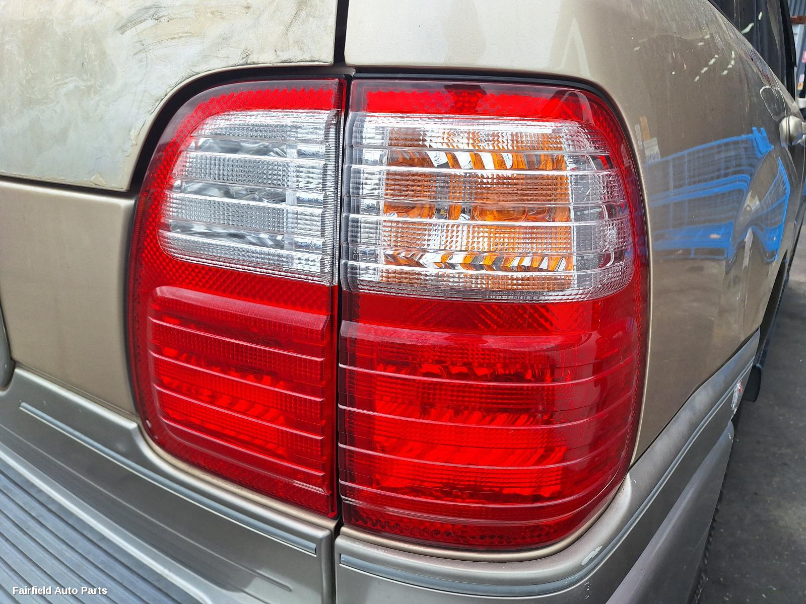 1999 Lexus Lx470 Right Door Mirror