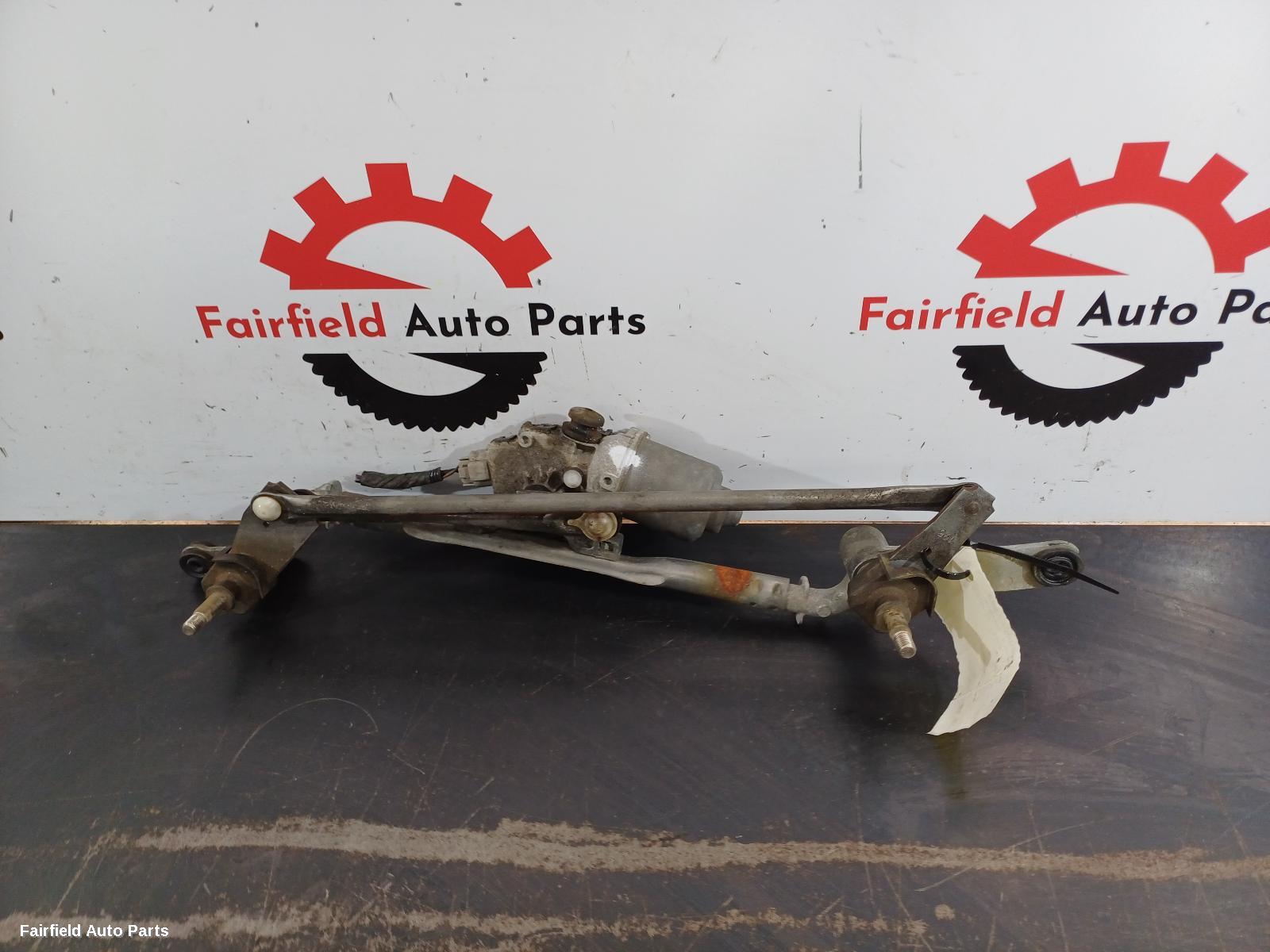 2014-2022 Jeep Cherokee Wiper Motor