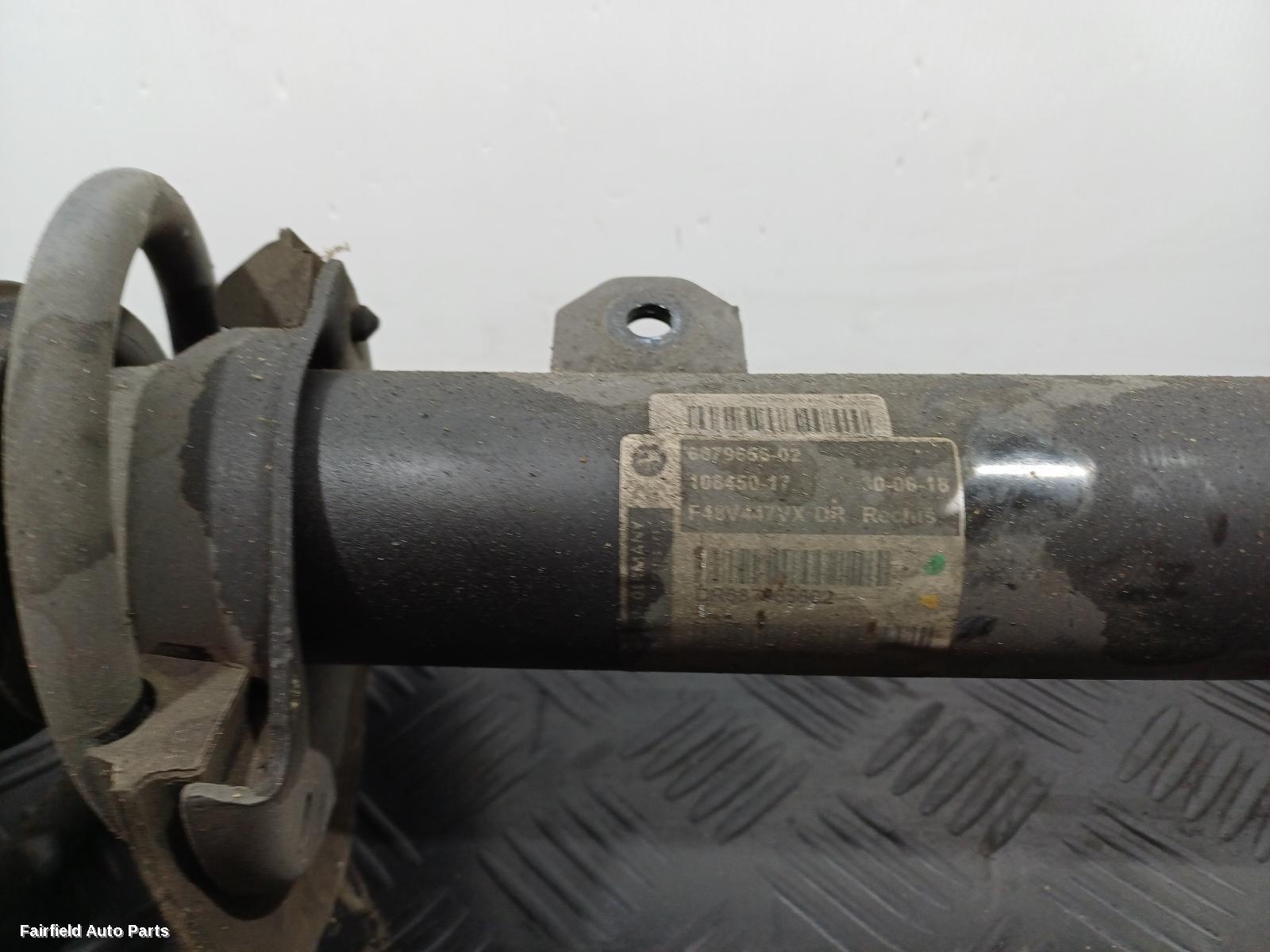 2015-2022 Bmw X1 Right Front Strut