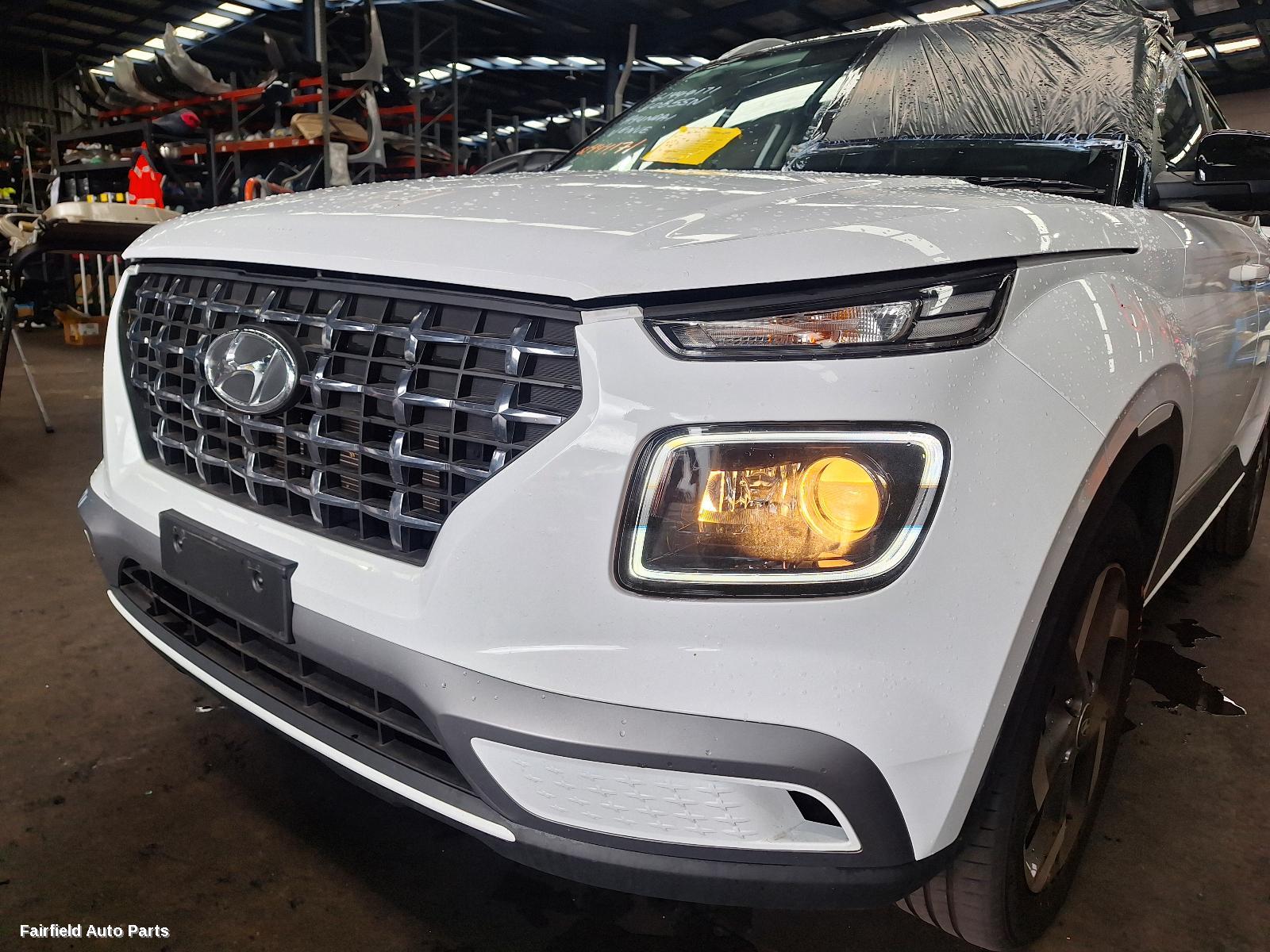 2021 Hyundai Venue Left Headlamp