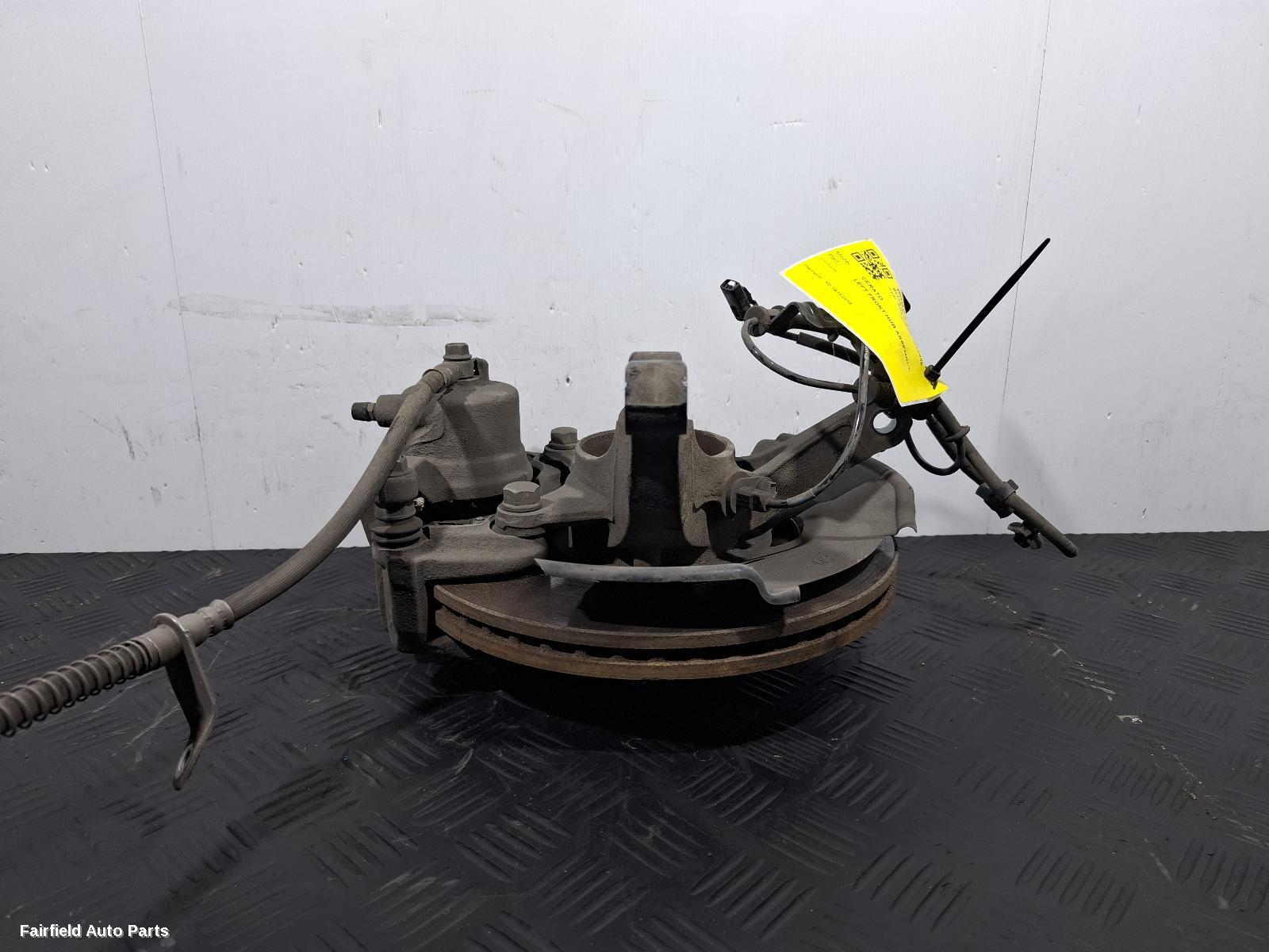 2013-2018 Kia Cerato Left Front Hub Assembly