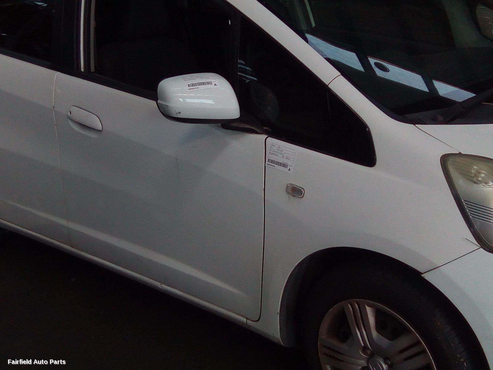 2009 Honda Jazz Right Door Mirror
