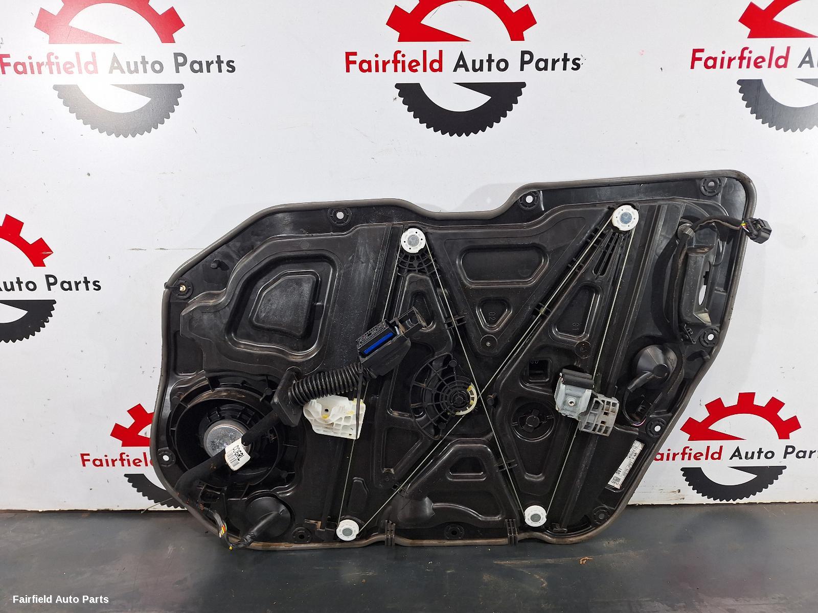2018-2024 Kia Cerato Left Front Window Reg Motor