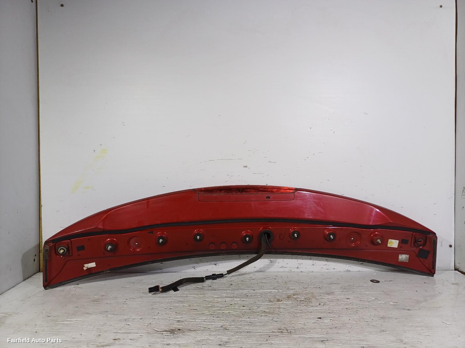 2011-2018 Hyundai Veloster Rear Spoiler