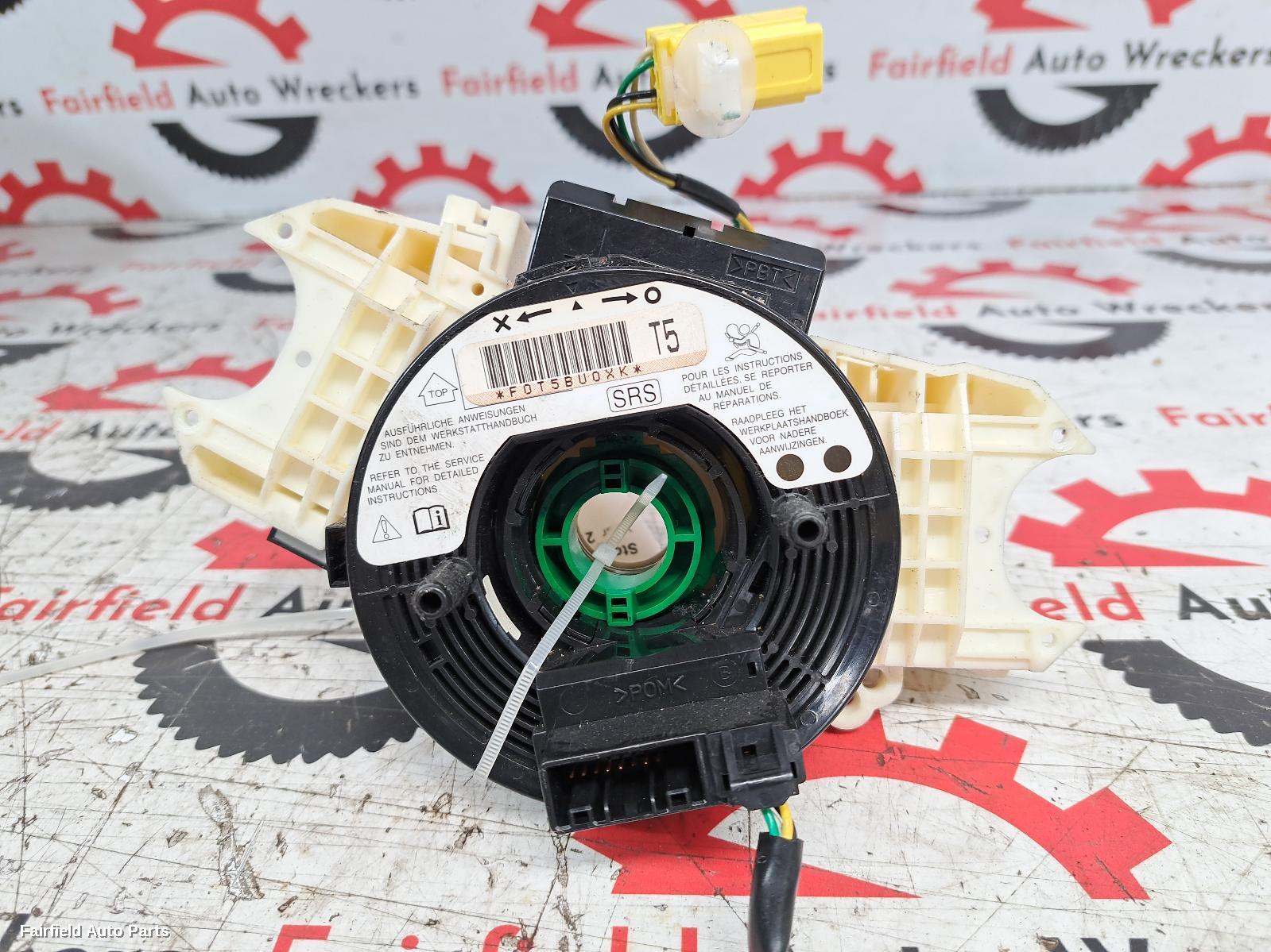 2011-2016 Honda Accord Airbag Module Sensor