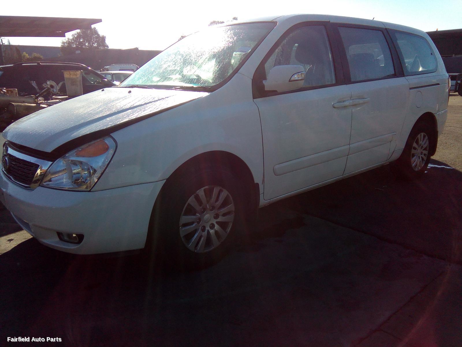 2006-2014 Kia Carnival/grand Carnival Right Front Door