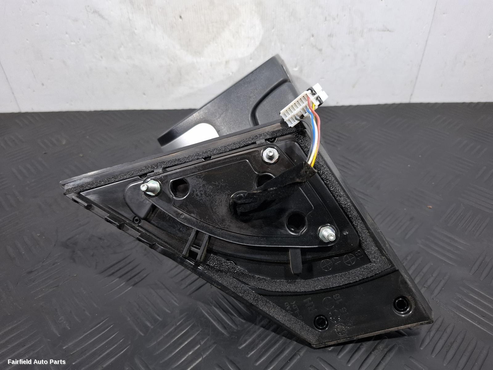 2014-2020 Hyundai Sonata Right Door Mirror