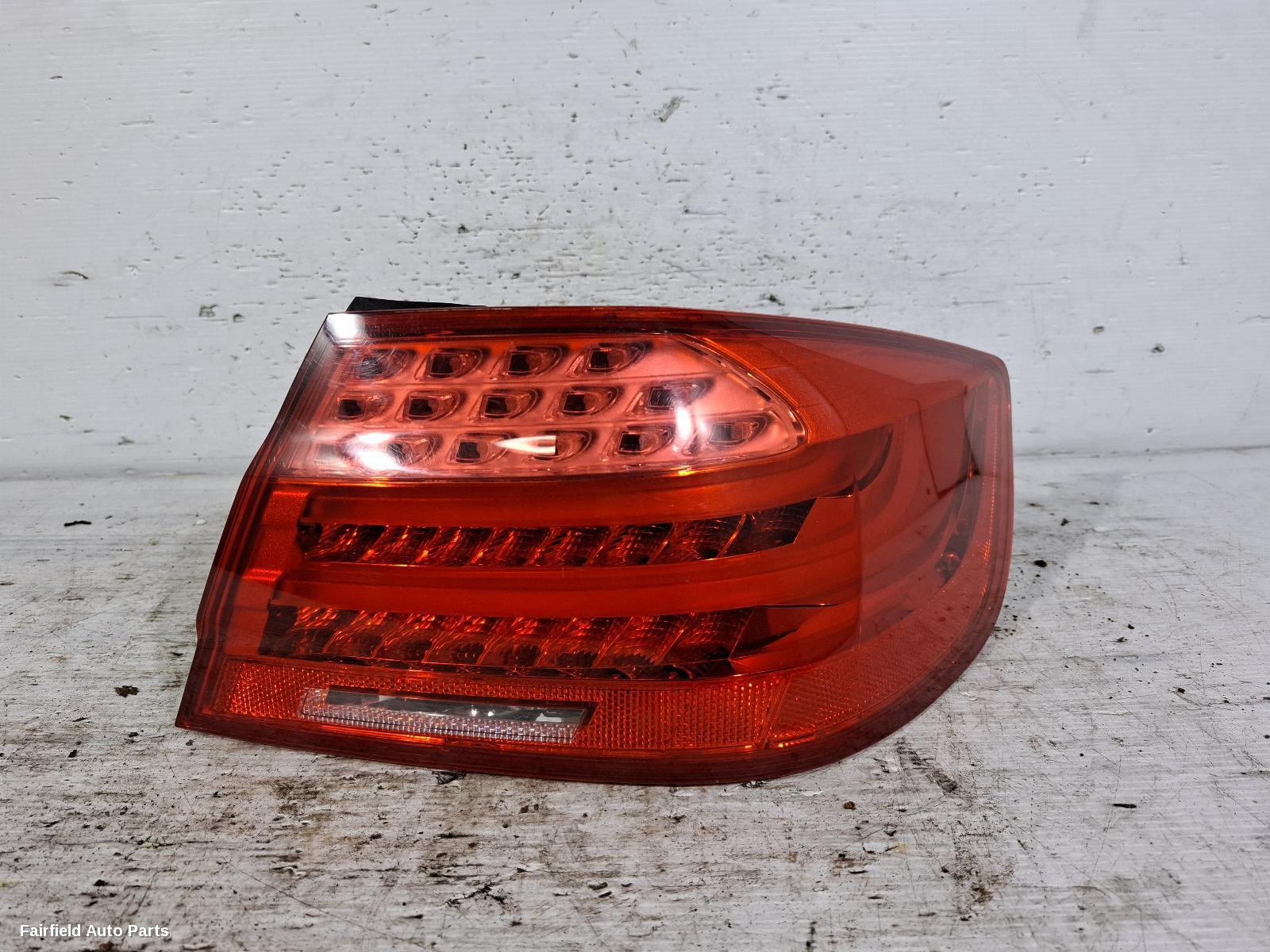 2008-2013 Bmw 3 Series Right Taillight