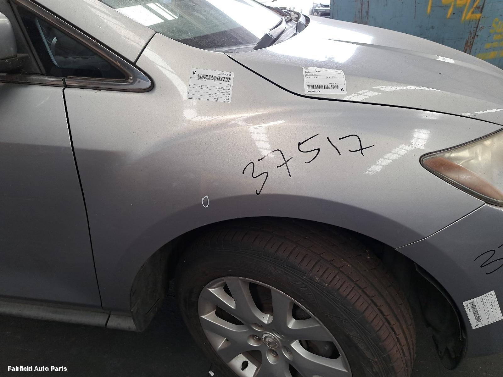 2006-2012 Mazda Cx7 Left Door Mirror