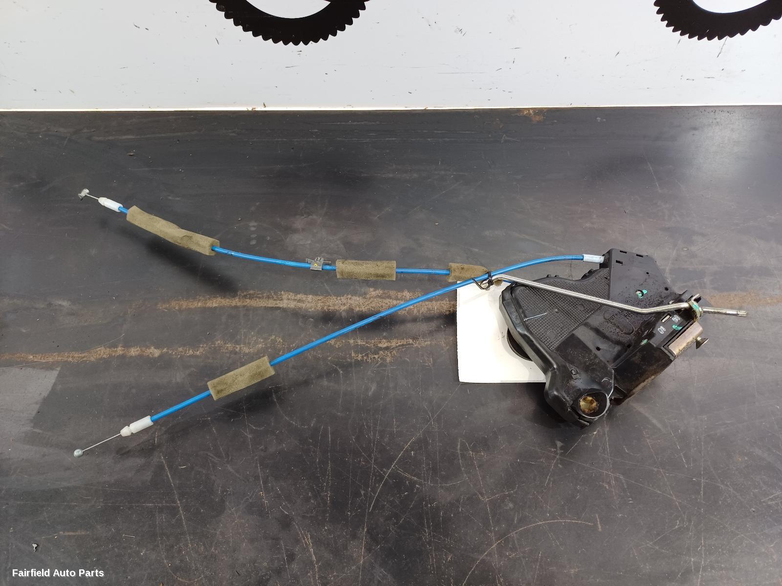 2012-2016 Honda Civic Door Boot Gate Lock