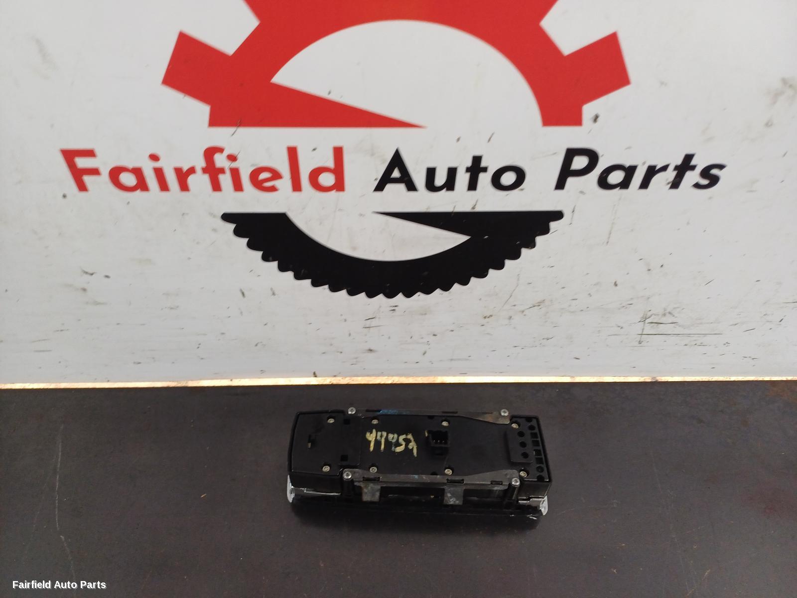 2011-2019 Mercedes B Class Pwr Dr Wind Switch