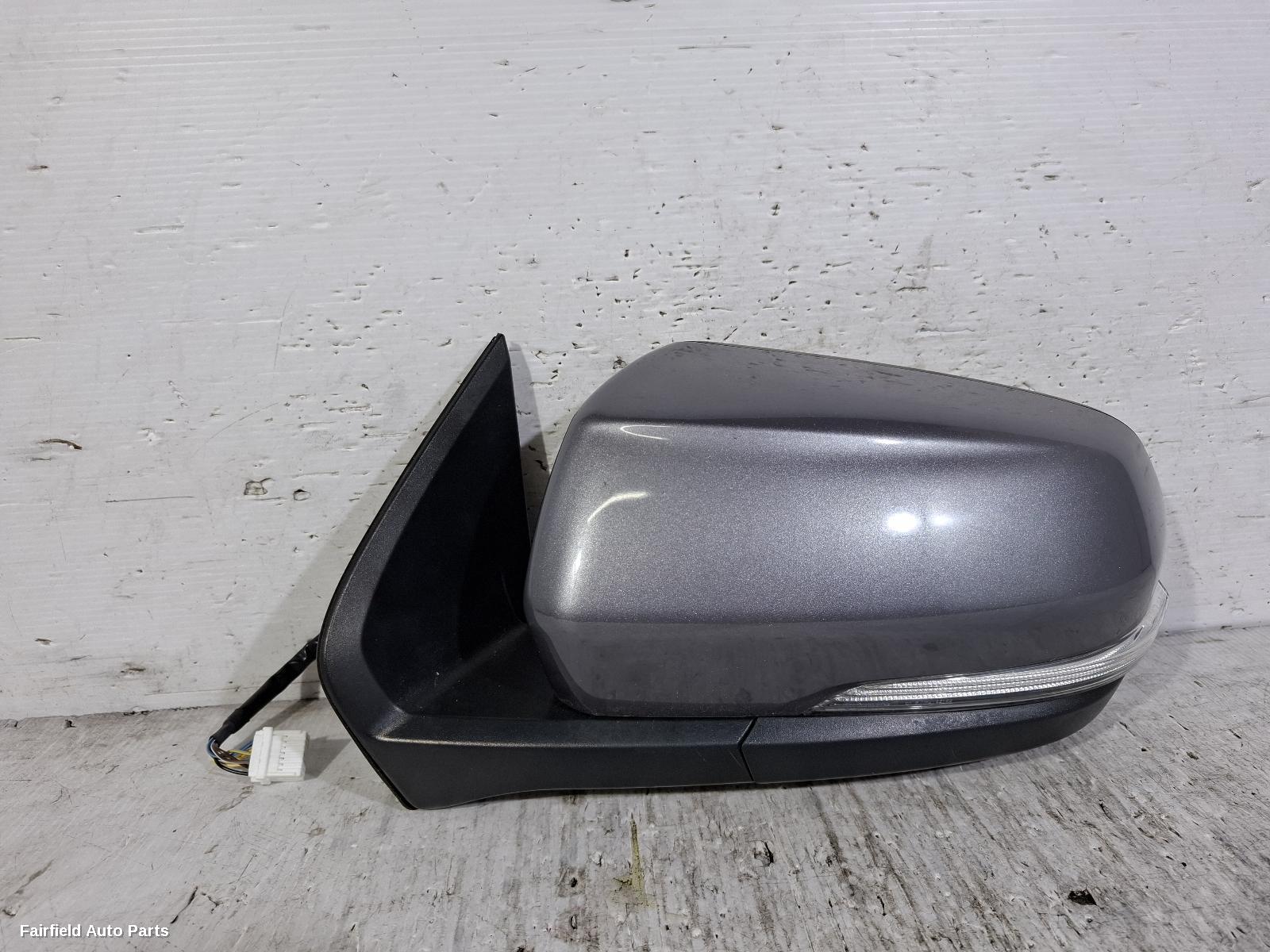 2017-2021 Ldv T60 Left Door Mirror